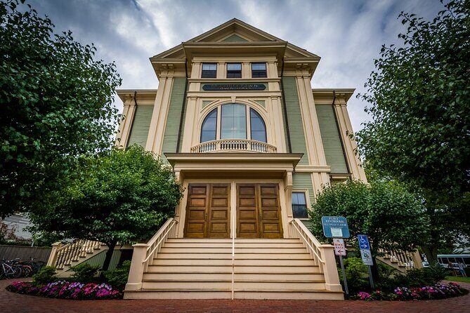 Provincetown Self-Guided Walking Audio Tour - What to Expect from the Provincetown Self-Guided Walking Audio Tour