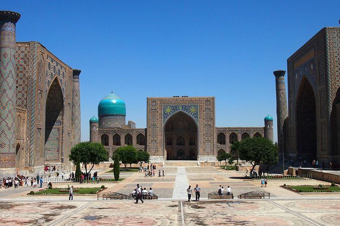 Ptivate Tour Samarkand city history, architecture and culture - Unpacking the Itinerary: What to Expect on This Tour