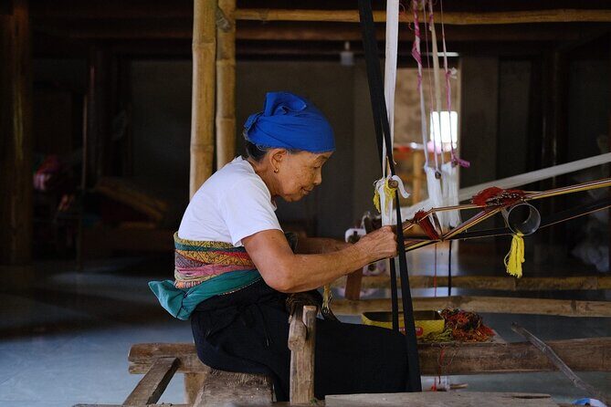 Pu Luong Afternoon Stroll Rice Fields Weaving and Local Life - Exploring Pu Luongs Rice Fields and Village Life: An Honest Review