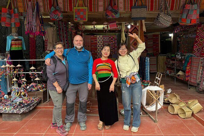 Pu Luong Afternoon Stroll Rice Fields Weaving and Local Life - Who Will Love This Tour?