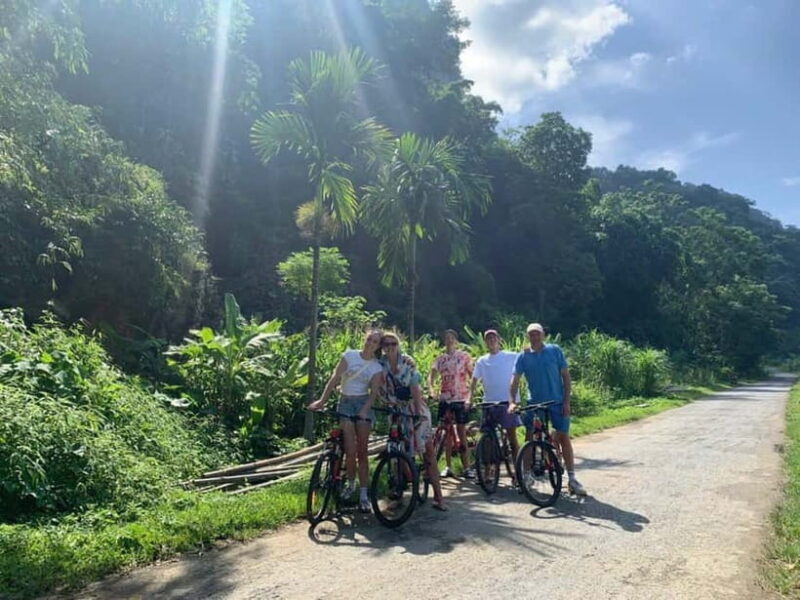 Pu Luong: Bamboo Bridge, Cooking Class & Buffalo Ride - The Culture and Community of Pu Luong