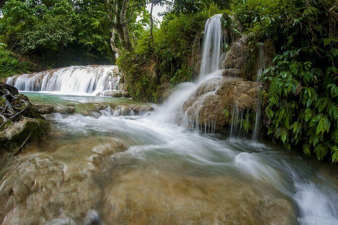 Pu Luong Full Day Trek Terraces Weaving and Waterfall Lunch - A Deep Dive into the Pu Luong Experience