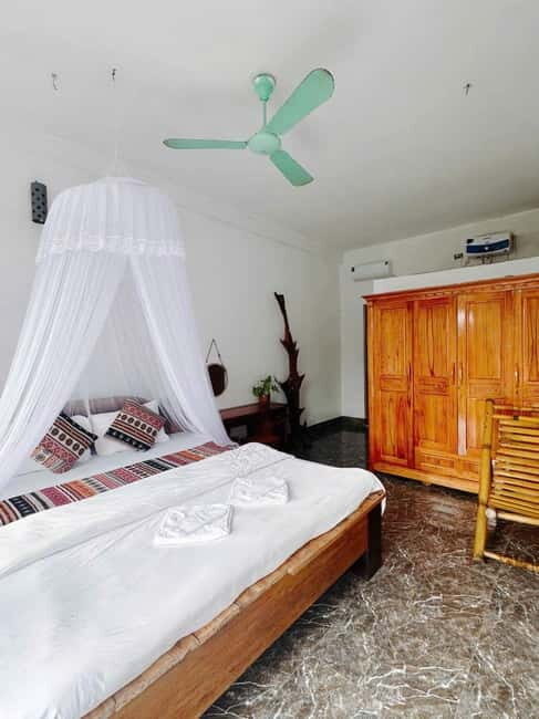 Pu Luong Trekking & Homestay 2-Day Tour from Ninh Binh - Key Points