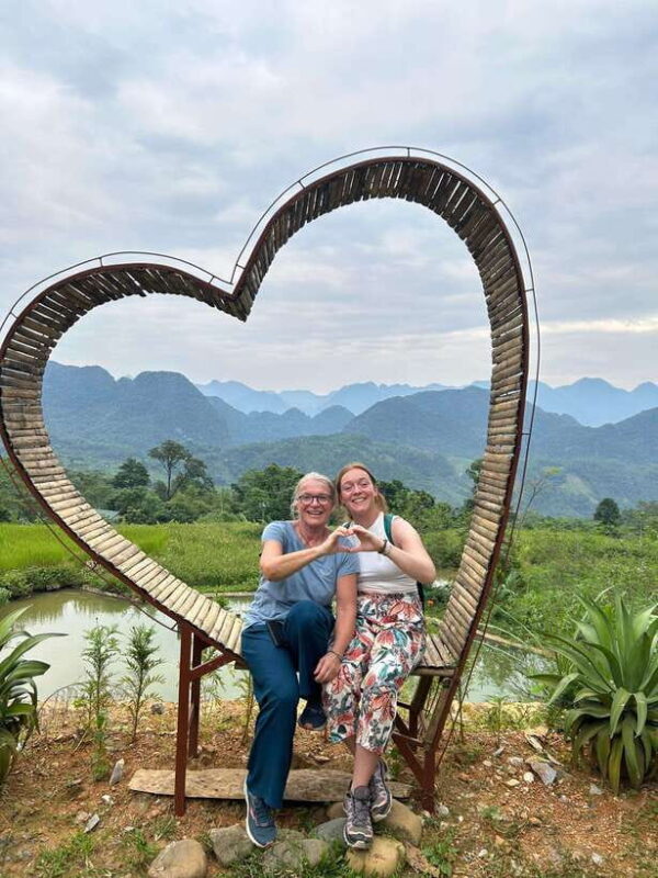 Pu Luong trekking tour price 3 days 2 nights - The Sum Up