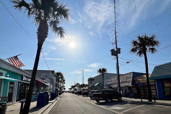 Pub Cart Crawl of Tybee Island, Drink like a Local - The Itinerary in Detail