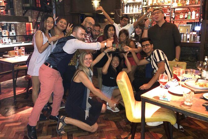 Pub Crawl Dubai: Nightlife Tours - Exploring the Itinerary: What to Expect