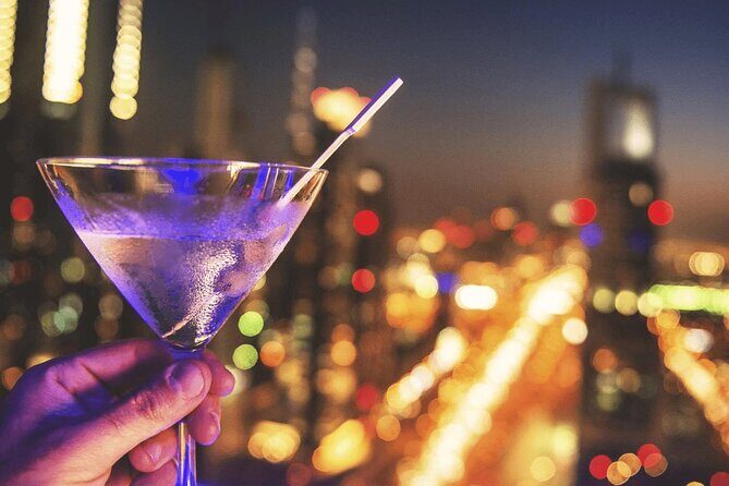 Pub Crawl Dubai: Nightlife Tours - Who Should Consider This Tour?
