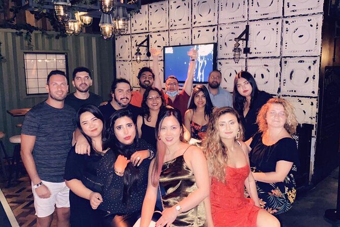 Pub Crawl Dubai: Nightlife Tours - The Sum Up