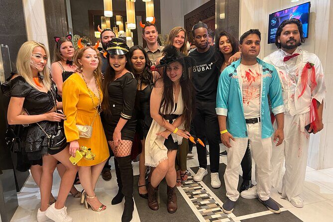 Pub Crawl Dubai: Private, Birthdays & Corporate Events - What Makes This Pub Crawl Stand Out?
