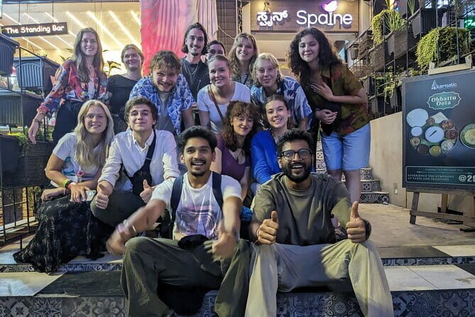 Pub Crawl Experience in Bangalore with Chandan - Introduction: A Fun and Authentic Way to Experience Bangalore’s Nightlife