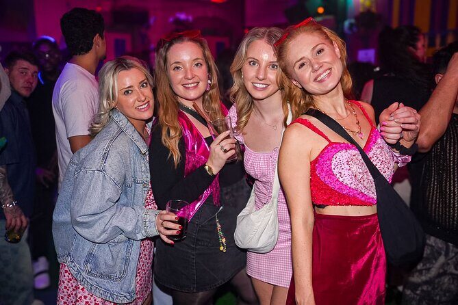 Pub Crawl Miami - Key Points