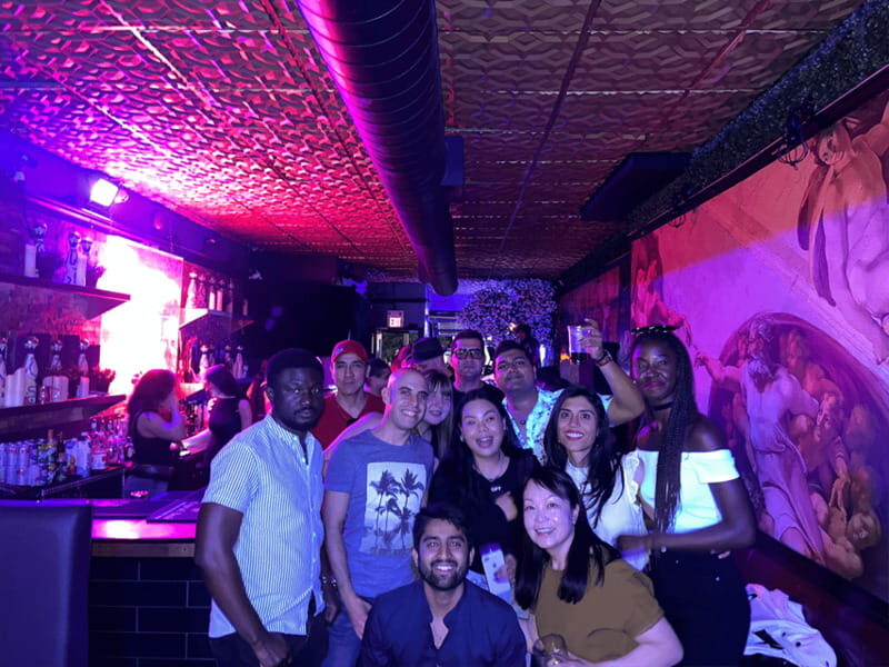 Pub Crawl Toronto - Key Points