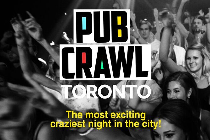 Pub Crawl Toronto - Exploring Pub Crawl Toronto: A Night Out Worth Remembering