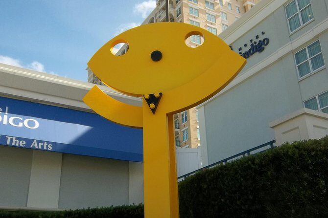 Public Art Tour - Practical Details: What You Need to Know