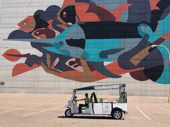 Public Art Tour in Jacksonville - Why This Tour Works for Different Travelers