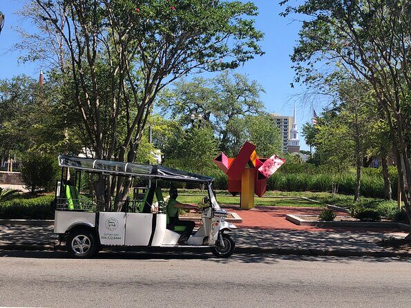 Public Art Tour in Jacksonville - FAQ: Your Practical Questions Answered