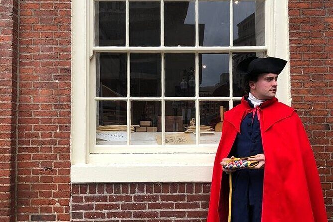 Public Authentic Revolutionary Boston Walking Tour - Who Will Love This Tour?