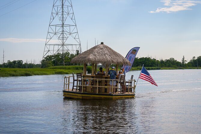 Public Downtown Wilmington River Cruise - The Value of This Experience