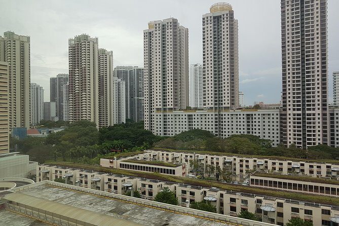Public Housing - Into the HDB Heartlands - Stop 5: HDB Hub and Resale Market