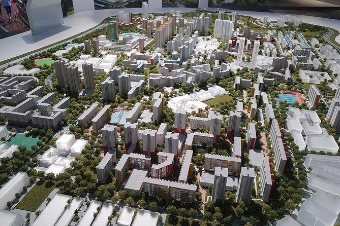 Public Housing - Into the HDB Heartlands - Stop 6: Heartland Mall