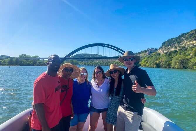 Public Lake Austin Boat Tour with Full Sun Shading - What to Expect from the Lake Austin Experience