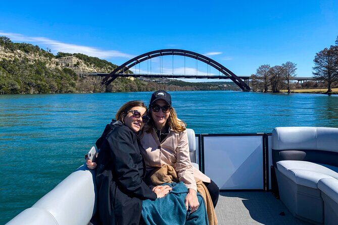 Public Lake Austin Boat Tour with Full Sun Shading - Practical Details and Value