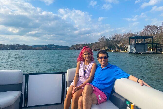 Public Lake Austin Boat Tour with Full Sun Shading - Authenticity and Reviews