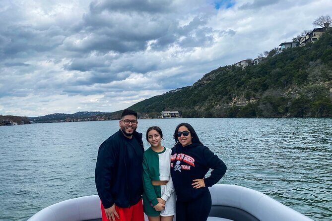 Public Lake Austin Boat Tour with Full Sun Shading - Who Will Love This Tour?