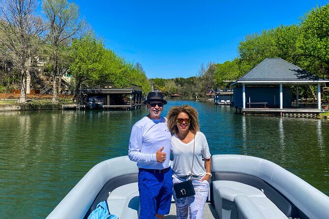 Public Lake Austin Boat Tour with Full Sun Shading - FAQ