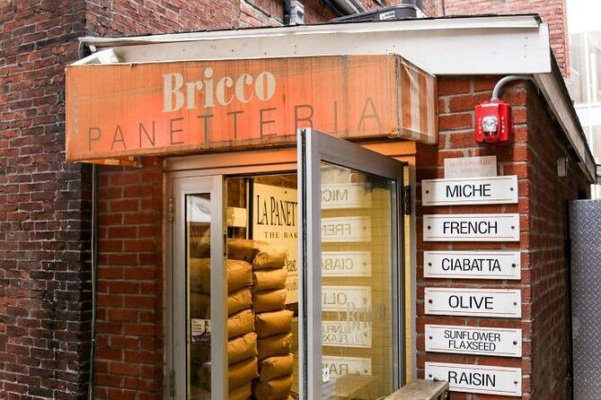 Public North End Neighborhood Tour - Final Takeaway