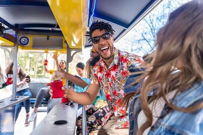 Public Party Bike Pub Crawl Tour in Austin - Why Choose This Tour?