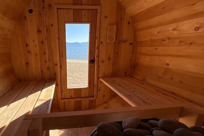Public Sauna Experience at Tahoe Vista Recreation Area - What to Expect from the Sauna Experience