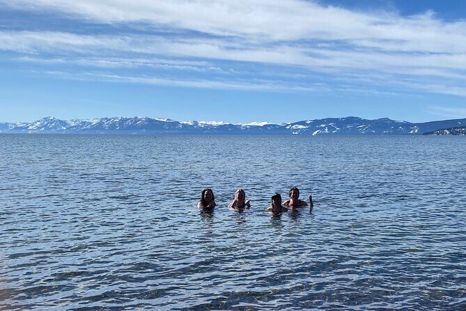 Public Sauna Experience at Tahoe Vista Recreation Area - Authentic Feedback and Insights