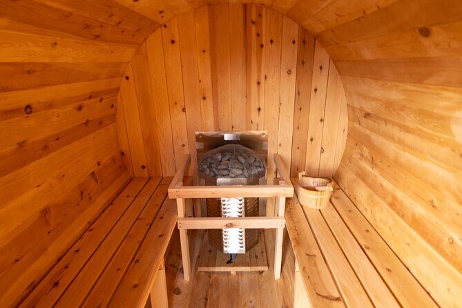 Public Sauna Experience at Tahoe Vista Recreation Area - The Overall Value
