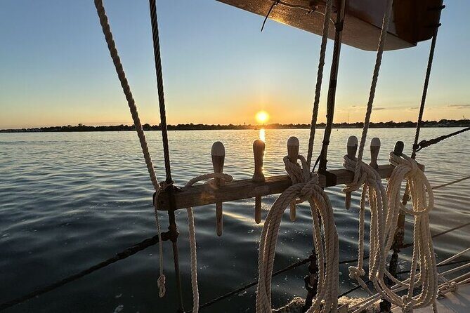 Public Schooner Sail in Greenport - A Detailed Look at the Greenport Schooner Experience