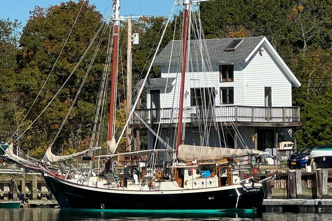 Public Schooner Sail in Greenport - Final Thoughts