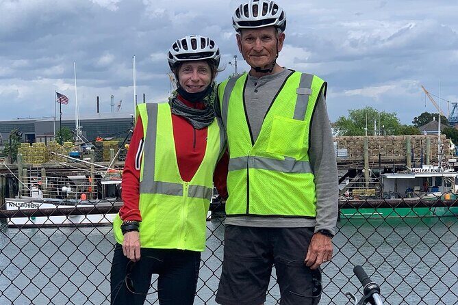 Public | Small Group | City Of Portsmouth Bike Tour | 1.5-2hr - A Guided Ride Through Portsmouth’s Historic and Scenic Neighborhoods