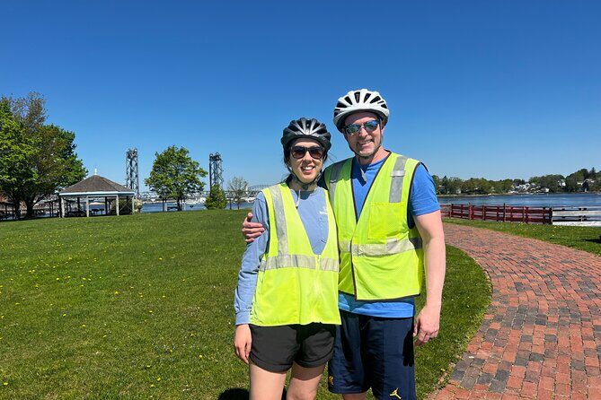 Public | Small Group | City Of Portsmouth Bike Tour | 1.5-2hr - Who Would Love This Tour?