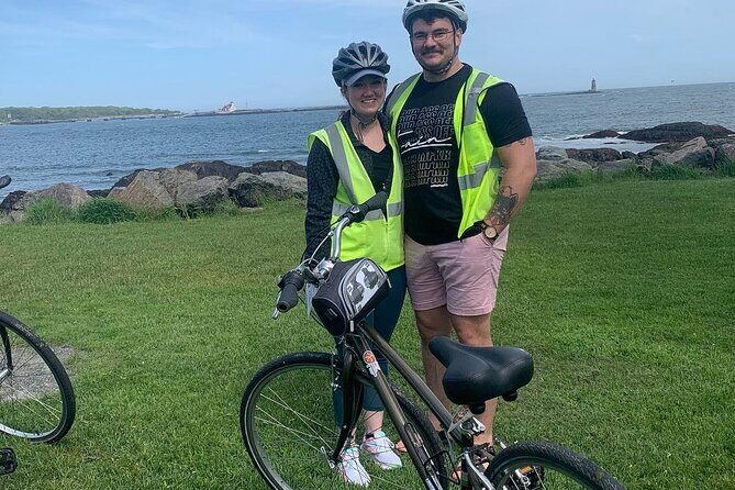 Public | Small Group | City Of Portsmouth Bike Tour | 1.5-2hr - Final Thoughts