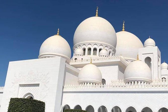 Public Tour - Abu Dhabi City Tour & Sheikh Zayed Grand Mosque (8 Hours) - Overview of the Tour Experience