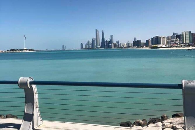 Public Tour - Abu Dhabi City Tour & Sheikh Zayed Grand Mosque (8 Hours) - The Itinerary: What to Expect