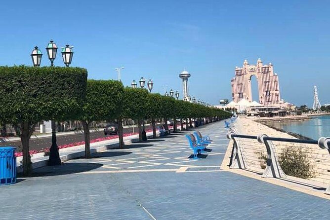 Public Tour - Abu Dhabi City Tour & Sheikh Zayed Grand Mosque (8 Hours) - The Sum Up