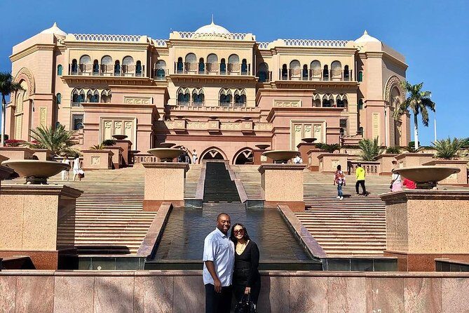 Public Tour - Abu Dhabi City Tour & Sheikh Zayed Grand Mosque (8 Hours) - FAQ