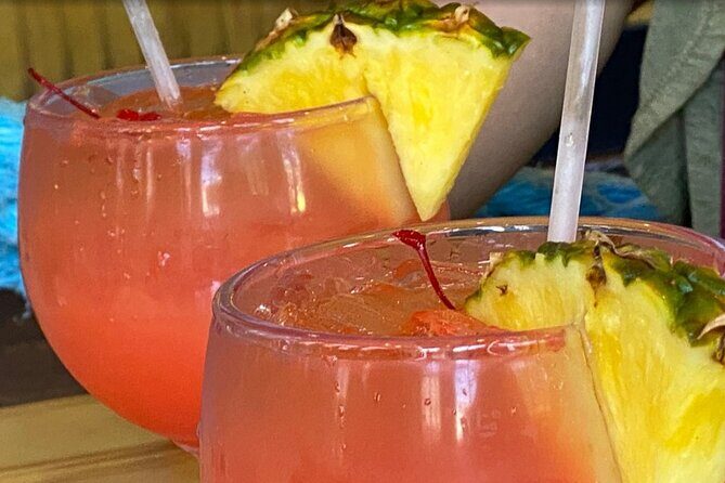 Pubs and Grub Tour on Galveston Island - What to Expect from the Pubs and Grub Tour