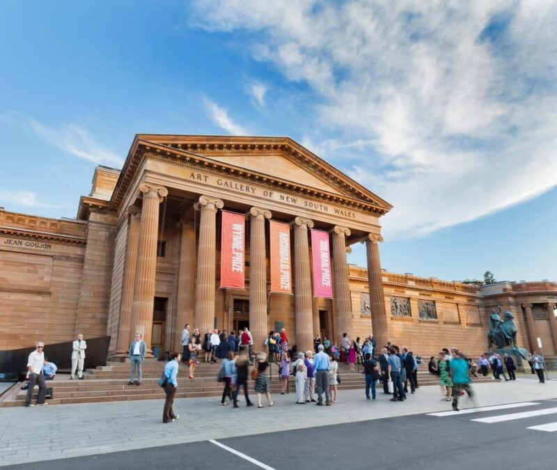 Pubs & Poets: A Literary Stumble through Old Sydney - Key Points