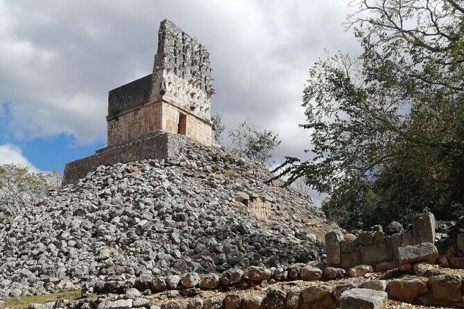 Pucc Route Mayan Archaeological Ruins: Uxmal, Kabah, Sayil and Labnah - An In-Depth Look at the Tour Itinerary