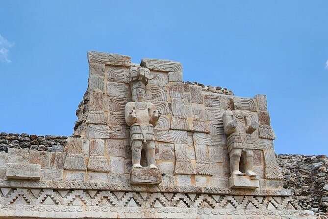 Pucc Route Mayan Archaeological Ruins: Uxmal, Kabah, Sayil and Labnah - FAQ
