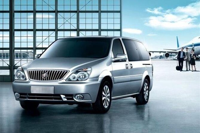 Pudong airport one way transfer to or from hotel in shanghai downtown - Comfort and Convenience in Transit