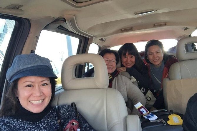Pudong airport one way transfer to or from hotel in shanghai downtown - Real Traveler Experiences and Feedback