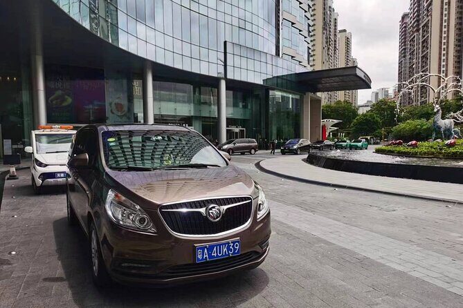 Pudong Airport to Hangzhou: Private with Meet and Greet Service - Who Should Consider This Service?